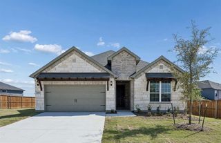 New construction Single-Family house 6613 Fort Parker Wy, McKinney, TX 75071 plan Mooreville - image