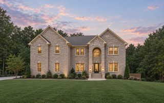 New construction Single-Family house 2510 Sw O'Neal Rd, Conyers, GA 30094 plan Stanley - image