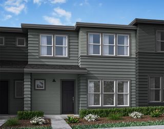 New construction Townhouse house 16788 W 94Th Wy, Arvada, CO 80007 plan Plan A - image