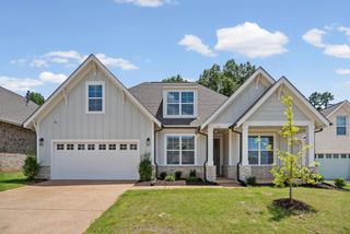 New construction Single-Family house 115 Live Oak, Oakland, TN 38060 plan Nelson - image