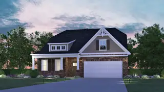 New construction Single-Family house 40 Egret Ct, Sumter, SC 29150 plan Reedy - image