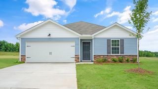 New construction  house 4522 Red Oak Dr, Trinity, NC 27370 plan Freeport - image