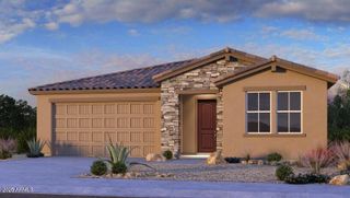 New construction Single-Family house 8738 W Orange Dr, Glendale, AZ 85305 Hudson- photo