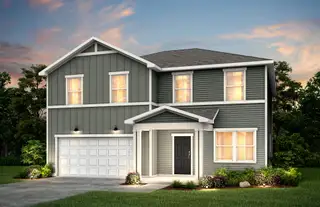 New construction Single-Family house 877 Meadowbrook Ln, Summerville, SC 29486 plan Whimbrel - image