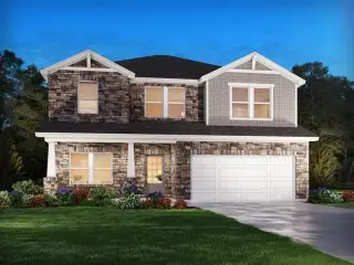 New construction Single-Family house 6127 Sandpiper St, Lula, GA 30554 - image