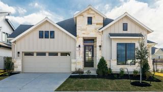 New construction Single-Family house 9101 The Ravine Wy, Austin, TX 78744 plan 2837E - image