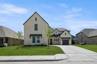 New construction Single-Family house 748 Brozgold Ave, Midlothian, TX 76065 plan 5023WP - image