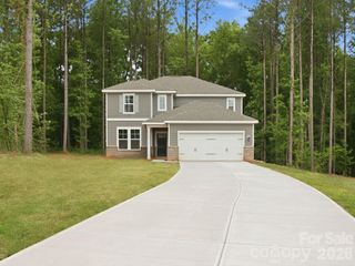 New construction Single-Family house 21083 Running Creek Dr, Locust, NC 28097 plan Rainier - image