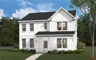 New construction Single-Family house 847 York Aly, Acworth, GA 30102 - image