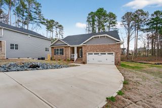 New construction Single-Family house 2911 Waterford Trl, Albemarle, NC 28001 plan 2604 - image