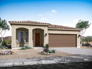 New construction Single-Family house 21305 W Edgemont Ave, Buckeye, AZ 85396 plan Apache - image