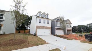 New construction Single-Family house 525 Hayes Ln, Canton, GA 30115 - image