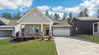 New construction Single-Family house 2069 Skyhawk Dr, York, SC 29745 plan Aspen - image