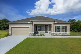 New construction Single-Family house 8425 101St Ct, Vero Beach, FL 32967 plan Wilmington - image