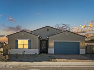 New construction Single-Family house 17613 W Mariposa Dr, Goodyear, AZ 85395 plan Kellen - image