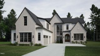 New construction Single-Family house 4112 Rockingham Dr, Raleigh, NC 27609 - image