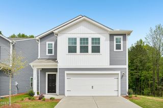 New construction  house 1252 Solace Wy, Rolesville, NC 27571 plan Apollo - image