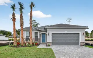 New construction Single-Family house 4350 Sipora Ct, Unit Mystique 40, Lake Worth, FL 33467 - image