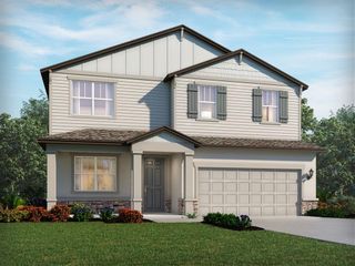 New construction Single-Family house 156 Shady Edge Lp, Nokomis, FL 34275 plan Prato - image