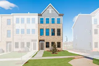 New construction Townhouse house 780 Ballyneal Aly, Cary, NC 27513 plan Adaline - 3 Story - image