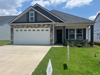 New construction Single-Family house 1197 Cleve Gosnell Ln, Spartanburg, SC 29303 - image