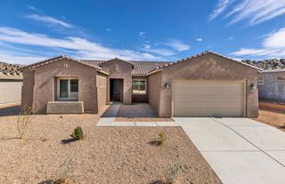 New construction house 8258 S Sonoran Oak Dr, Tucson, AZ 85747 plan Endeavor - image