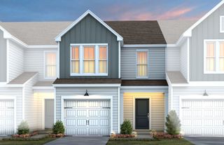 New construction Single-Family house 1244 Jensen Rd, Durham, NC 27703 plan Hemingway - image