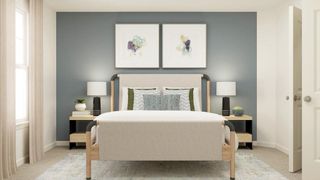 New construction Single-Family house 252 Deer Valley Run, Canton, GA 30115 plan Azalea - image