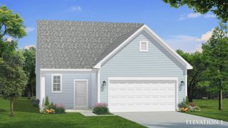 New construction Single-Family house 454 Cadbury Lp, Summerville, SC 29486 plan Colleton - image