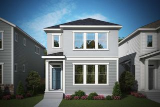 New construction Single-Family house 6396 Laud Pt, Colorado Springs, CO 80924 plan The Calista - image