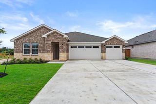New construction  house 269 Rivers Edge Dr, Georgetown, TX 78628 plan The Hudson - image
