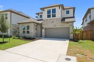 New construction house 211 Craigends Yew Ln, Dripping Springs, TX 78620 plan Hawthorn - image