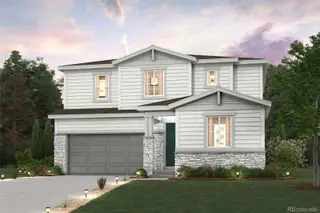 New construction Single-Family house 1400 Loraine Cir N, Lafayette, CO 80516 plan Shenandoah | Residence 40225 - image