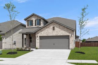 New construction  house 3316 Dahlia Dr, Melissa, TX 75454 plan Maple - image
