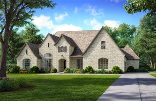 New construction Single-Family house 4701 Sudbury Cir, Parker, TX 75002 - image