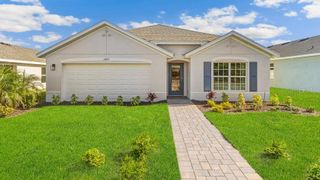 New construction  house 26197 Coral Lakes Dr, Punta Gorda, FL 33955 plan CALI - image