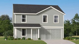 New construction Single-Family house 15713 Plum Brook Dr, Conroe, TX 77303 plan Littleton - image