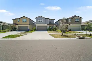 New construction Single-Family house 35194 Ackley Trce, Zephyrhills, FL 33541 plan Boston - image