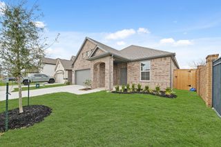 New construction Single-Family house 2625 Village Azalea Dr, Texas City, TX 77568 plan Champlain - image