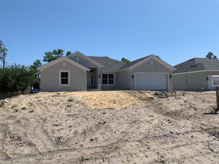 New construction  house 17439 Edgewater Dr, Port Charlotte, FL 33948 plan Plan 2117 - image