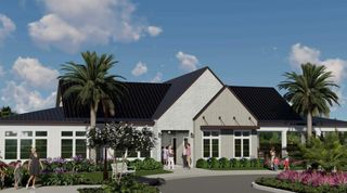 New construction Single-Family house 11294 Nw Blockbird Dr, Port St. Lucie, FL 34987 plan Corsica - image