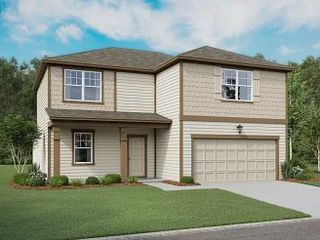 New construction  house 339 Stone Crossing Dr, Liberty, TX 77575 plan Sagan - image