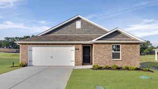 New construction  house 10 Jackson Wy, Fayetteville, TN 37334 plan Kerry - image
