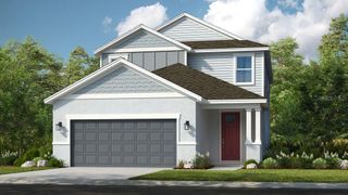 New construction  house 727 Steel Dr, Ruskin, FL 33570 plan Anastasia - image