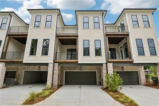 New construction Townhouse house 220 Midnight Oak Run, Unit 2, Alpharetta, GA 30009 - image