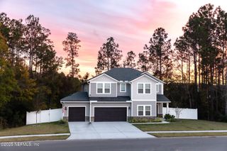 New construction Single-Family house 1209 Hammock Dunes Dr, Jacksonville, FL 32221 - photo