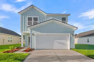 New construction Single-Family house 4022 Lemon Grass Ln, Ravenel, SC 29470 plan Murray - image