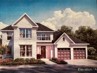 New construction Single-Family house 12601 Penrose, Arlington, TN 38002 plan Ashmont - image