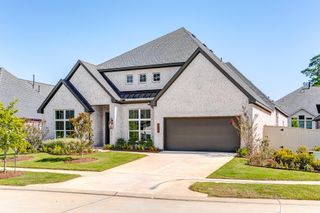 New construction Single-Family house 15129 Wedge Tail Wy, Magnolia, TX 77354 plan 3049AU - image