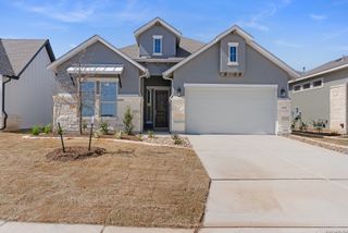 New construction Single-Family house 10145 Heinichen, San Antonio, TX 78254 plan Tarpley - image